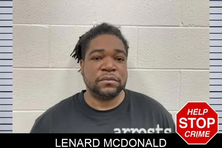Lenard McDonald