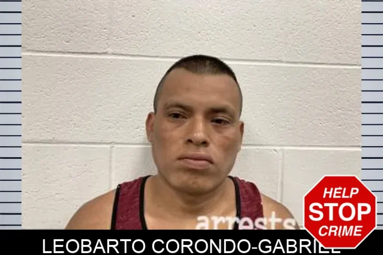 Leobarto Corondo-Gabriel