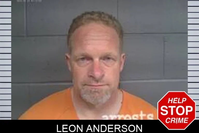 Leon Anderson
