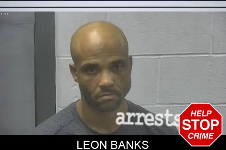 Leon Banks