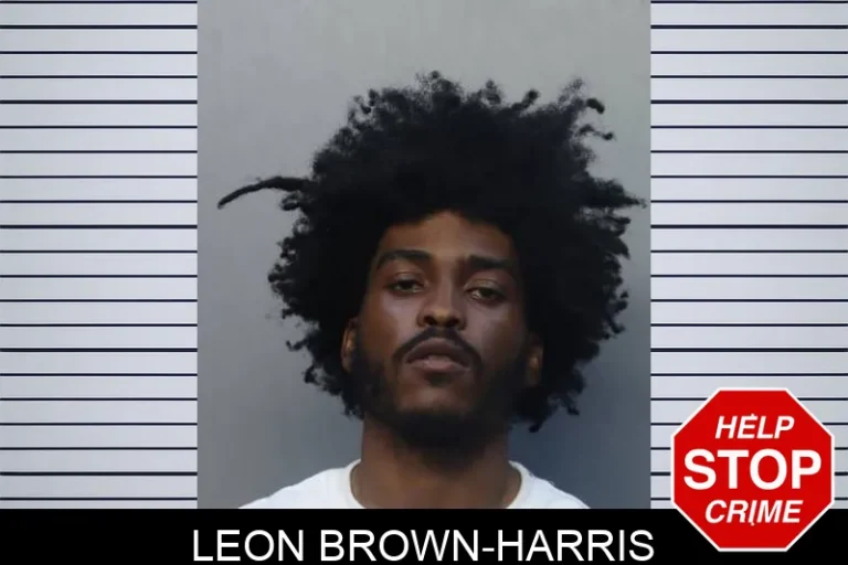 Leon Brown-Harris