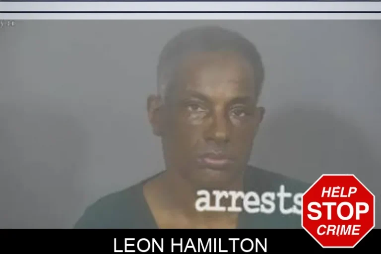 Leon Hamilton