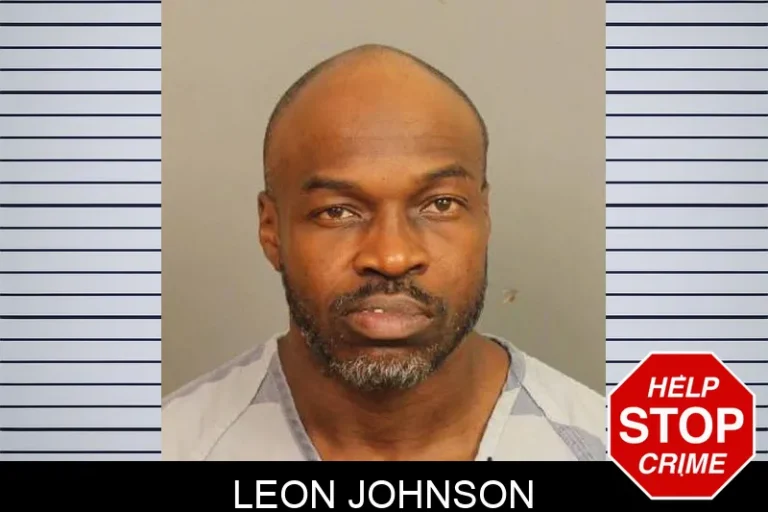 Leon Johnson