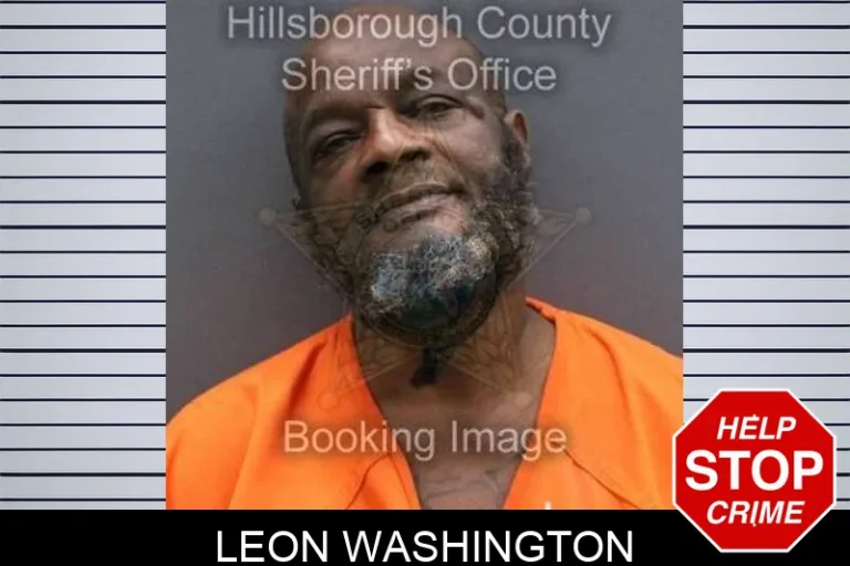 Leon Washington