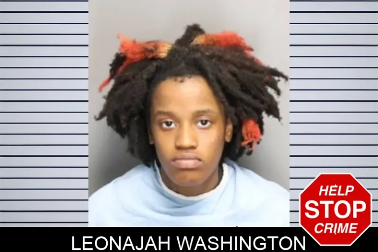 Leonajah Washington