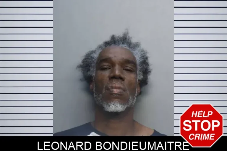 Leonard BondieuMaitre