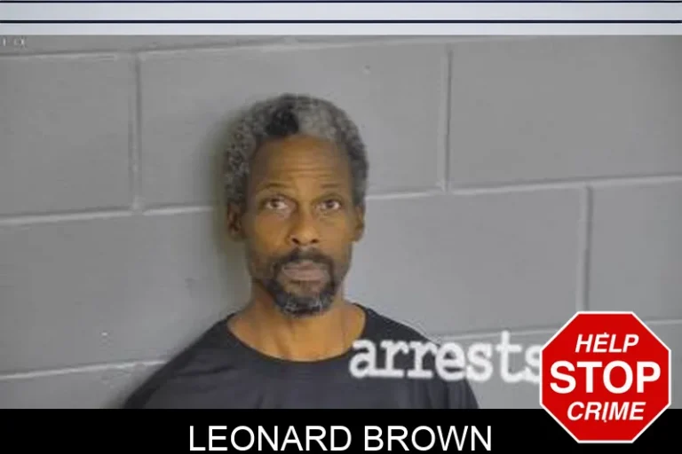 Leonard Brown
