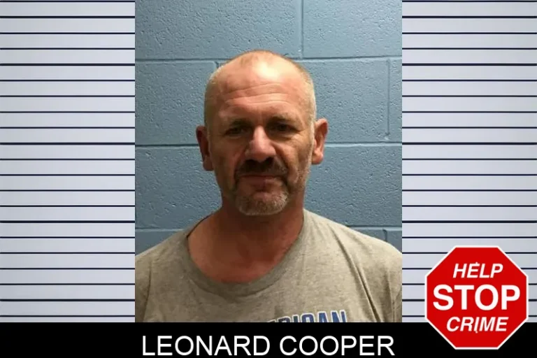 Leonard Cooper