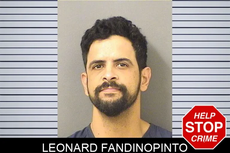 Leonard Fandinopinto
