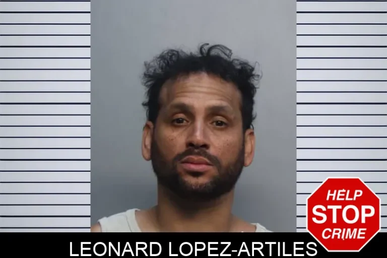 Leonard Lopez-Artiles