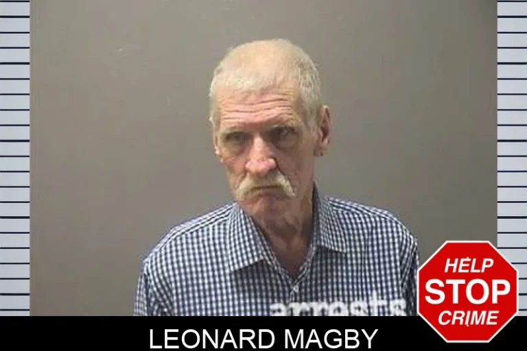 Leonard Magby