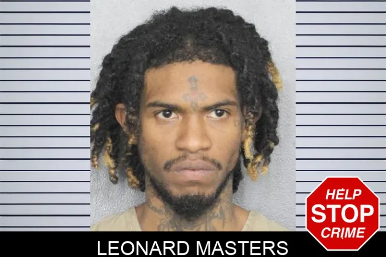 Leonard Masters