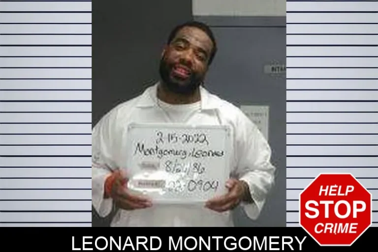 Leonard Montgomery