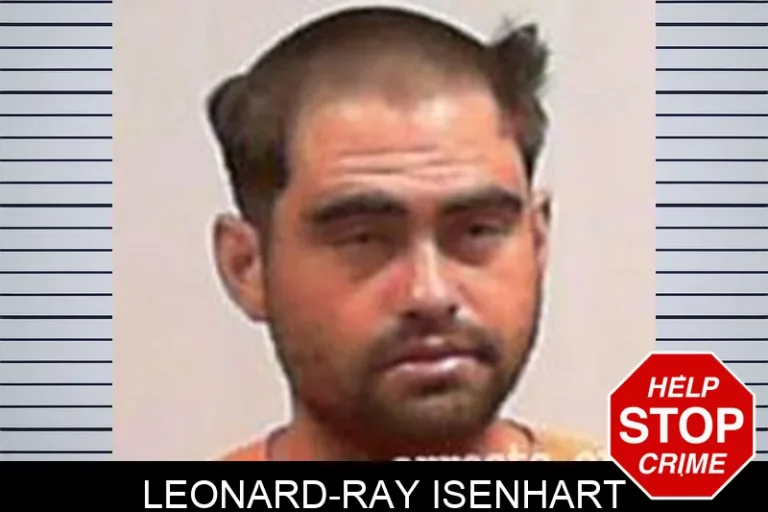 Leonard-Ray Isenhart