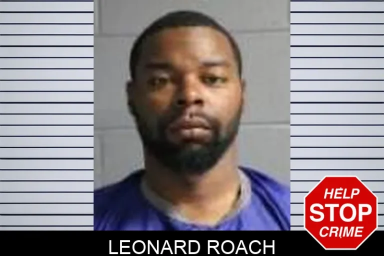 Leonard Roach