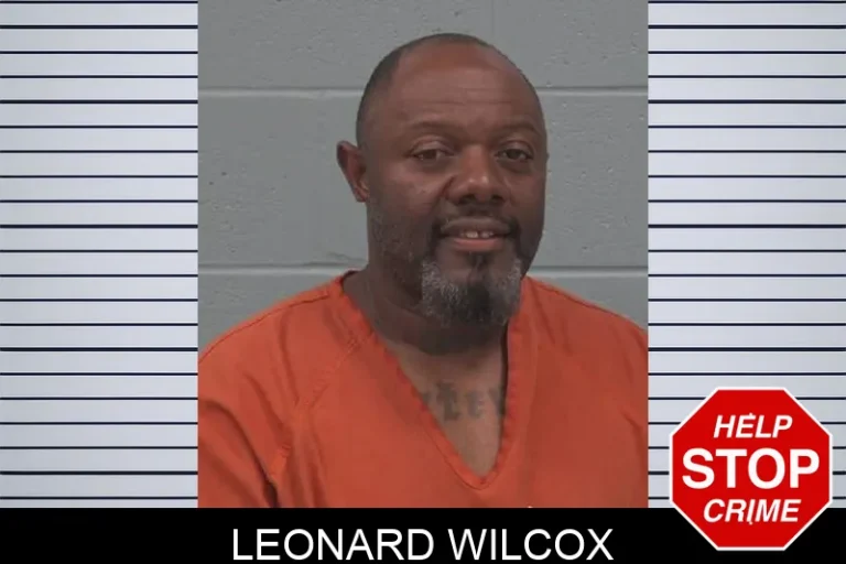 Leonard Wilcox