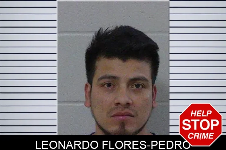 Leonardo Flores-Pedro