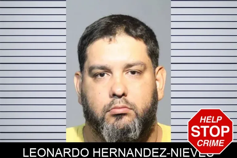 Leonardo Hernandez-Nieves