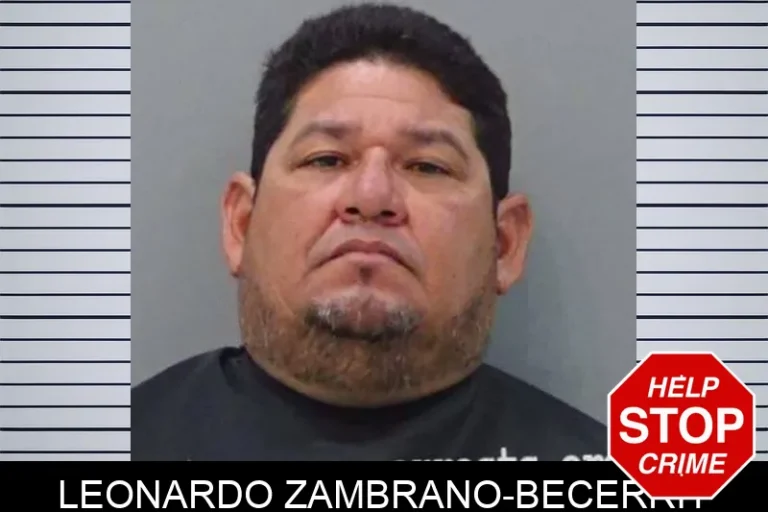 Leonardo Zambrano-Becerrit