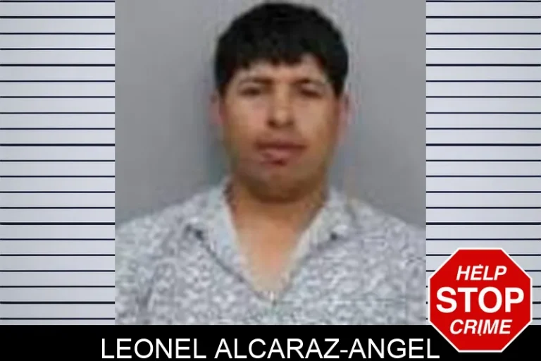 Leonel Alcaraz-Angel