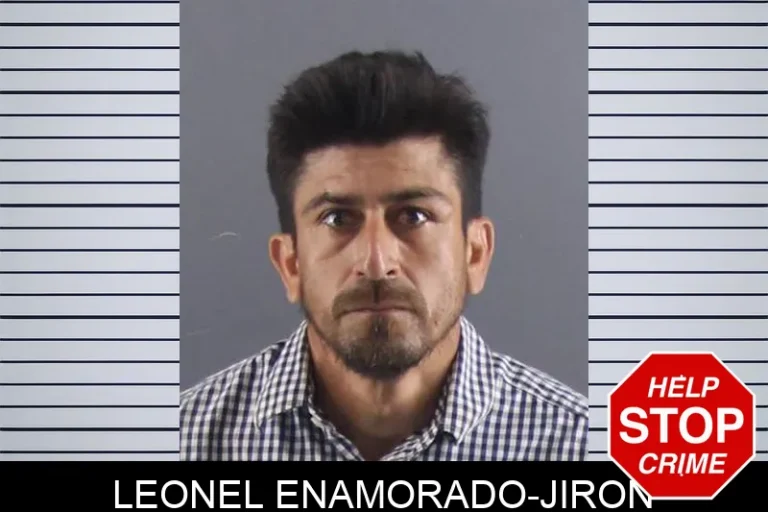 Leonel Enamorado-Jiron