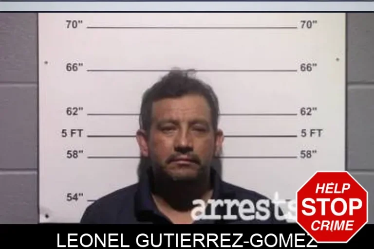 Leonel GuTierrez-Gomez