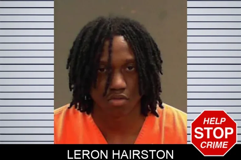 Leron Hairston