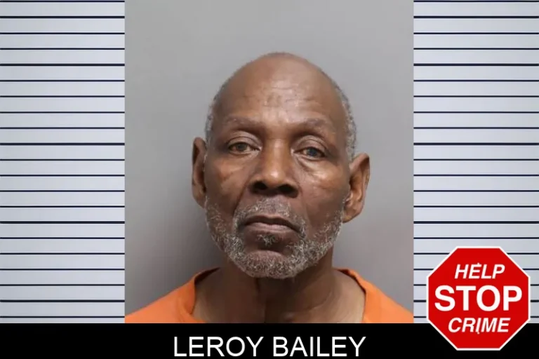 Leroy Bailey