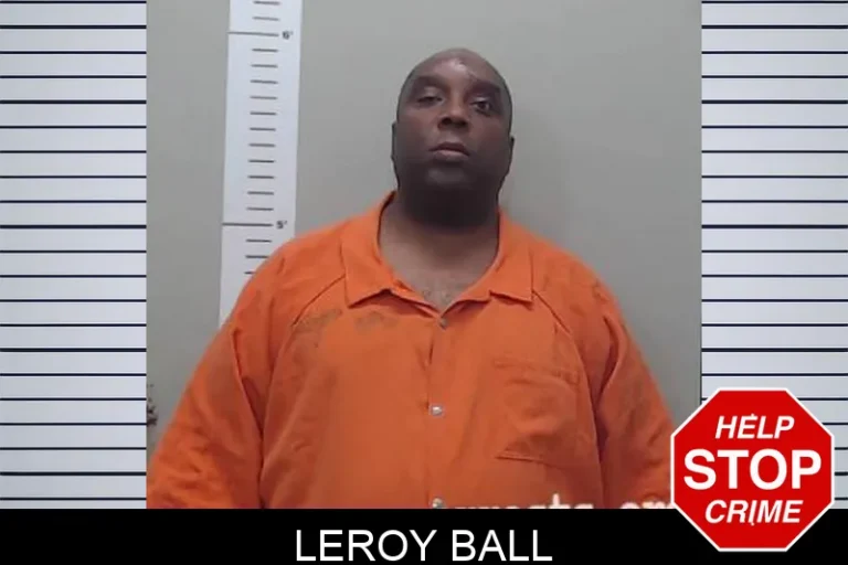 Leroy Ball
