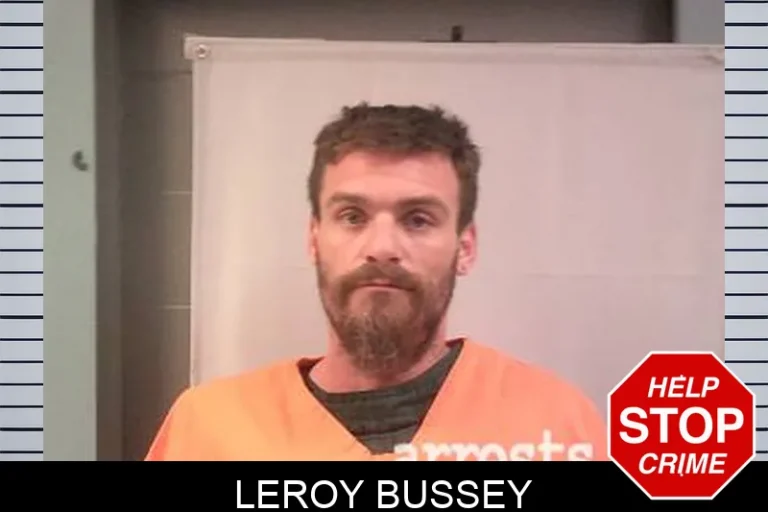 Leroy Bussey