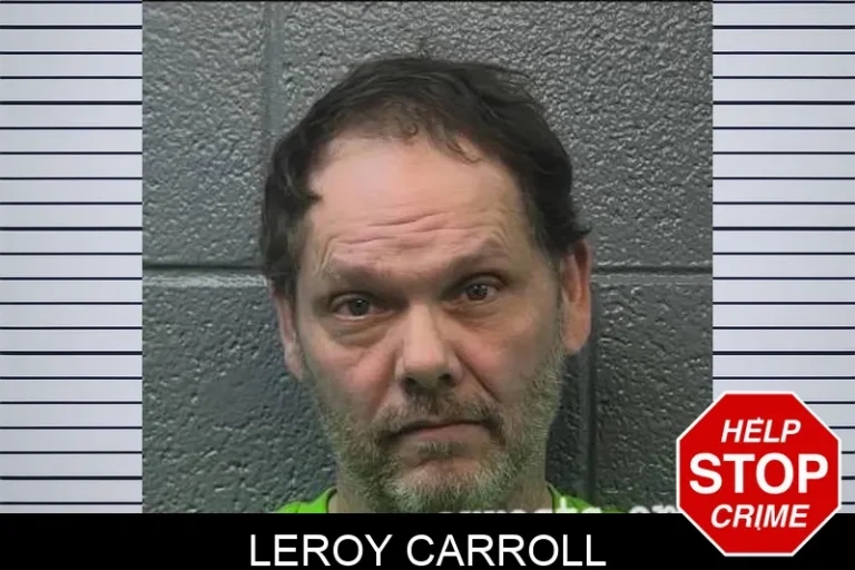 Leroy Carroll