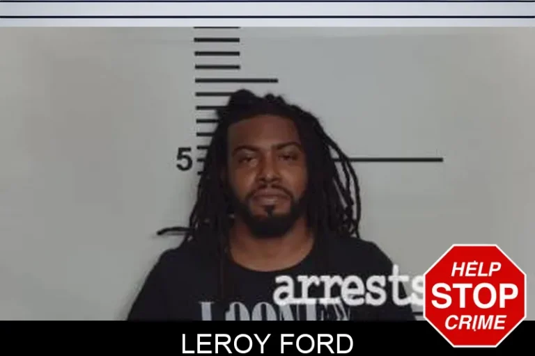 Leroy Ford
