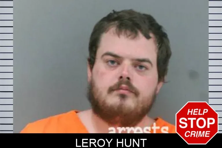 Leroy Hunt