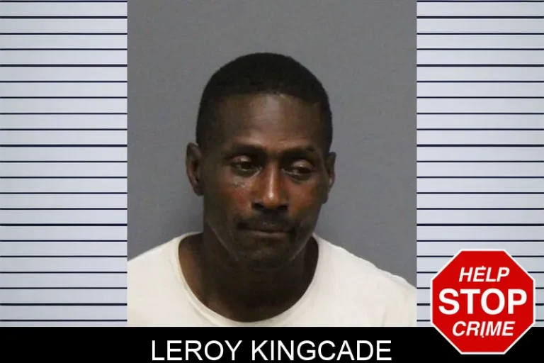 Leroy Kingcade