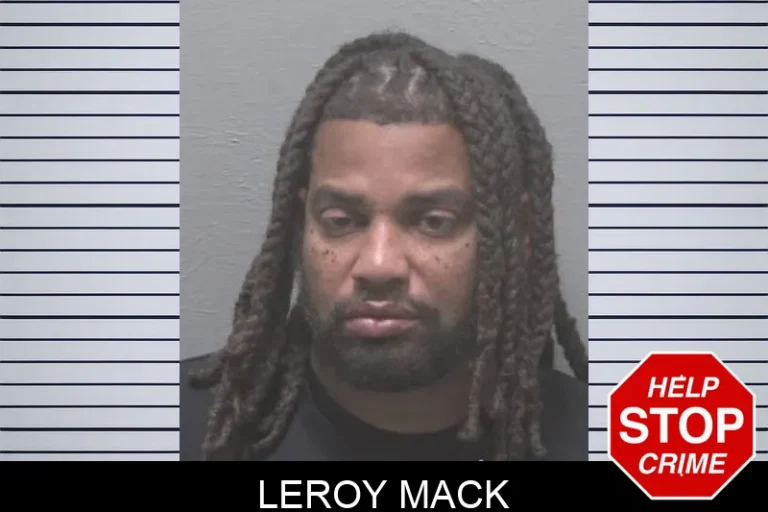 Leroy Mack