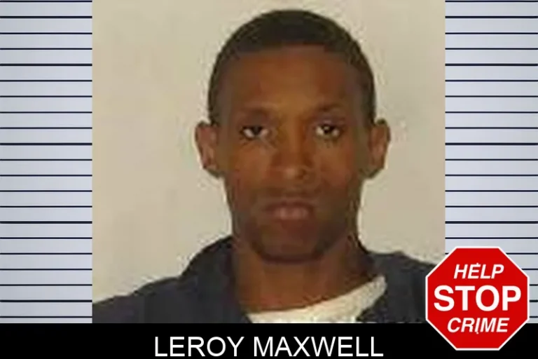 Leroy Maxwell