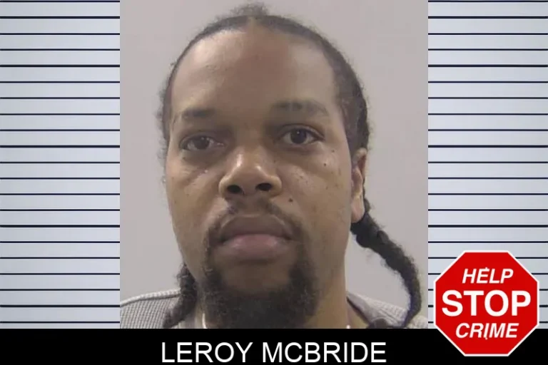 Leroy McBride