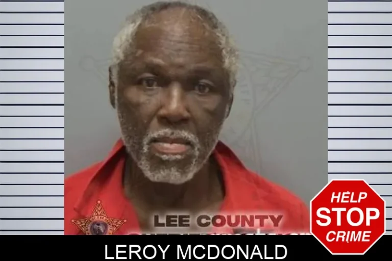 Leroy McDonald
