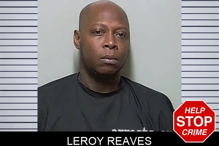Leroy Reaves