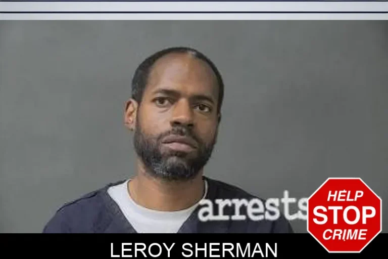 Leroy Sherman