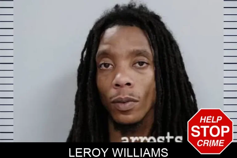 Leroy Williams