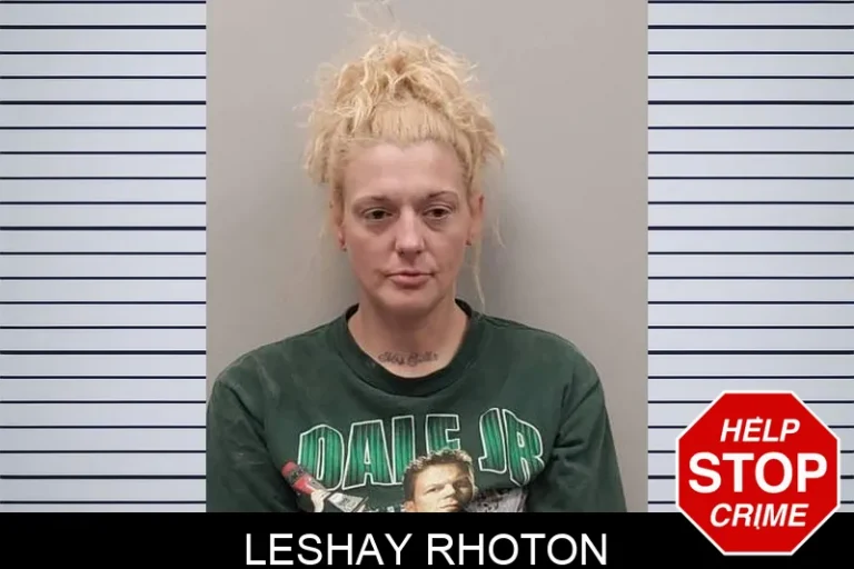 Leshay Rhoton