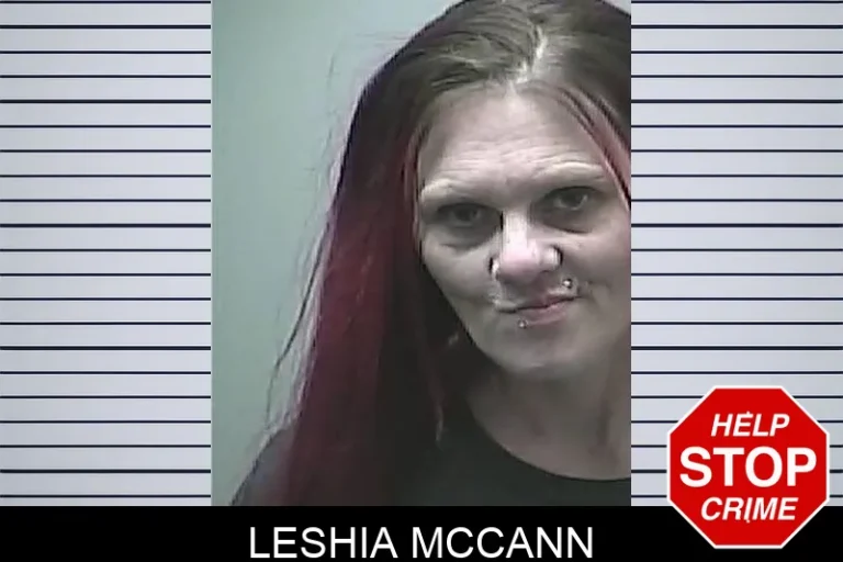 Leshia McCann