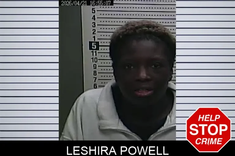 Leshira Powell