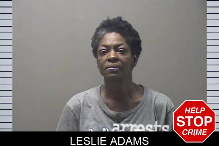 Leslie Adams