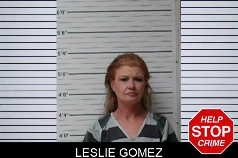 Leslie Gomez