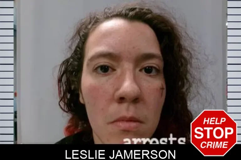 Leslie Jamerson