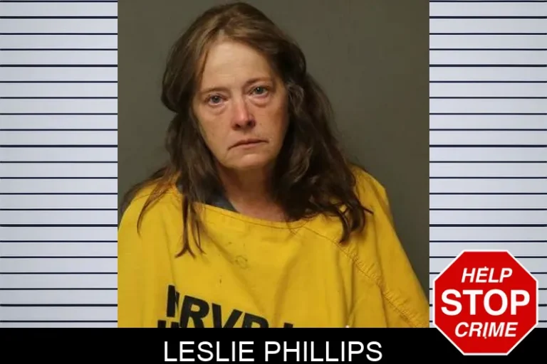 Leslie Phillips