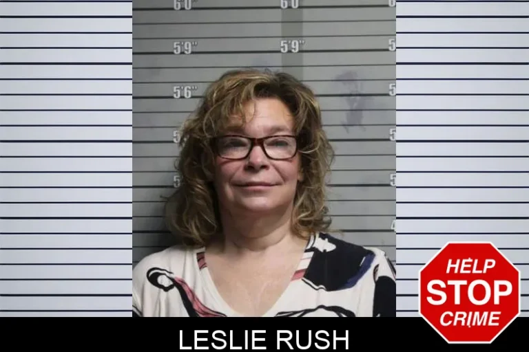 Leslie RuSh