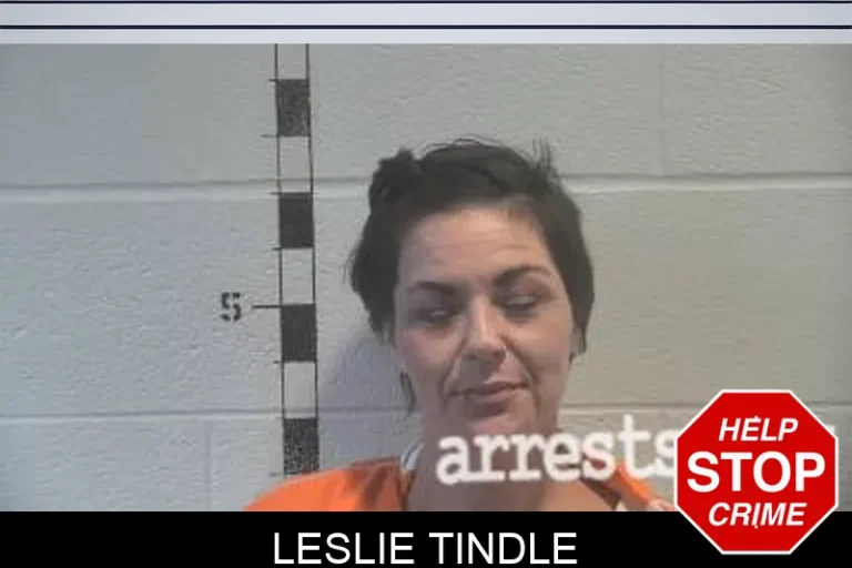 Leslie Tindle